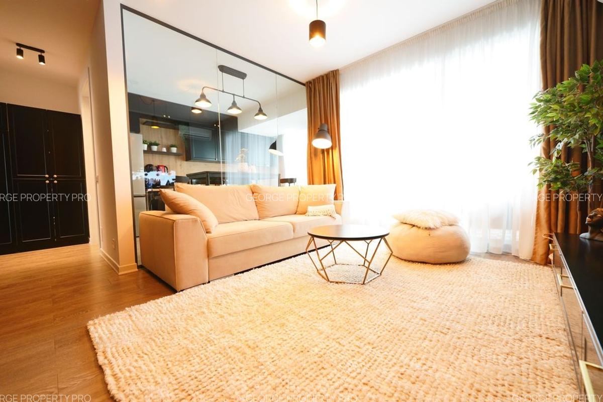 Apartament cu 3 camere decomandat, mobilat în Aviației - 3