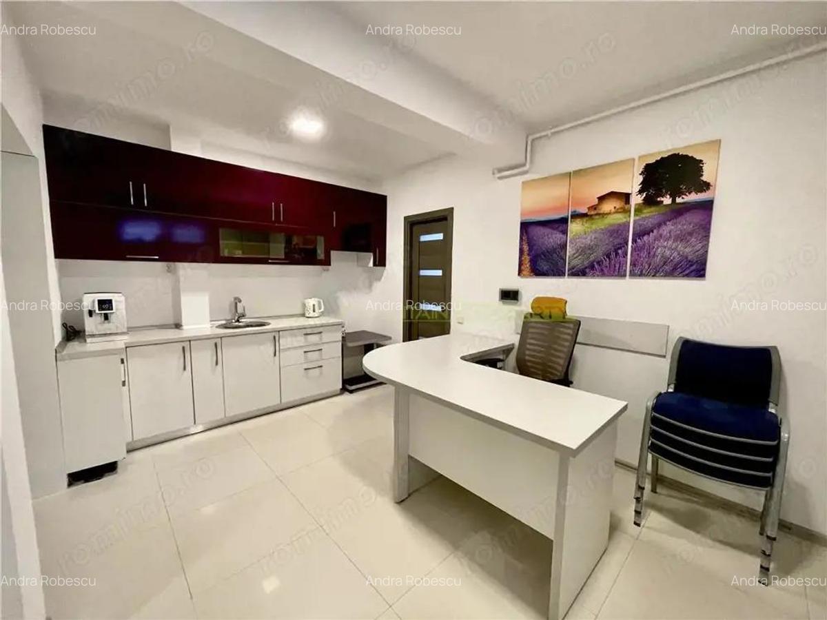 Birou de inchiriat - Iris Residence, Tractorul - 5