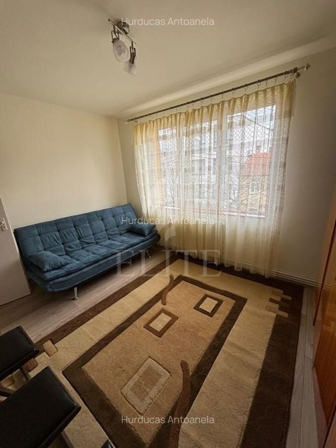 Apartament cu 3 camere semidecomandat, mobilat în Central - 13