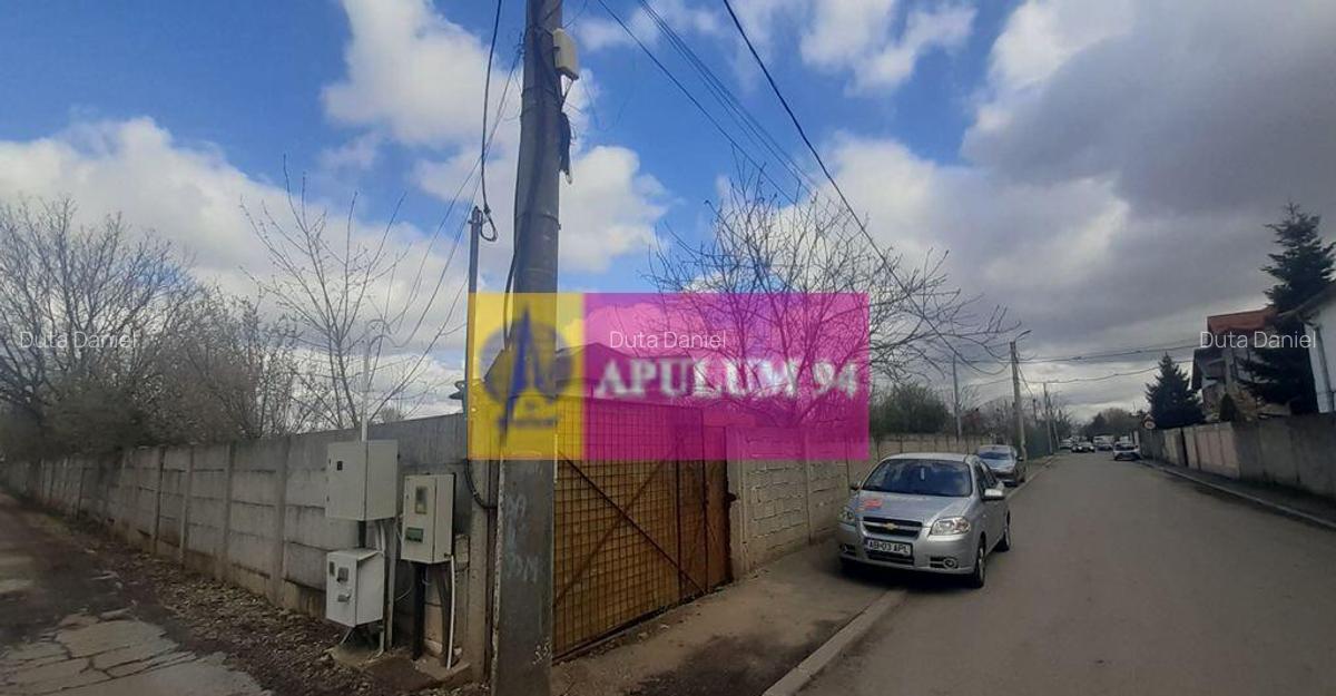 Teren pentru dezvoltare proiect case-vile in Bucure?ti - 8