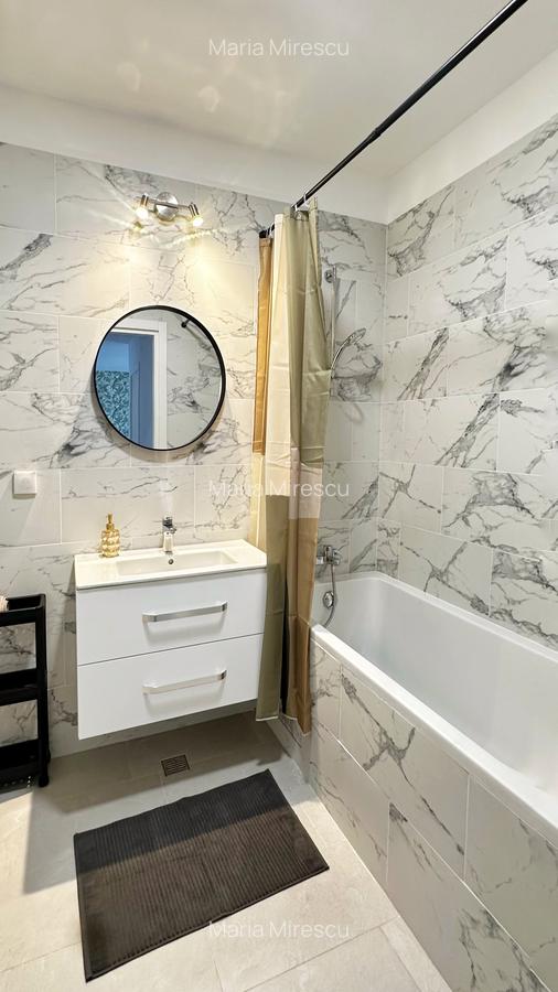 Apartament cu 2 camere decomandat, mobilat în Băneasa - 8