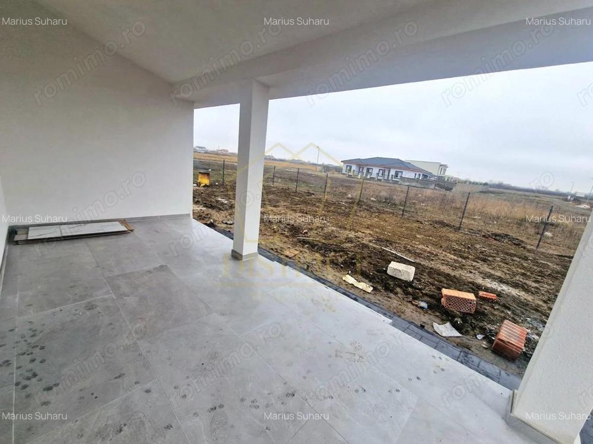Duplex modern cu 3 camere | Mosnita Veche | Padurea Bistrei | COM 0% - 5