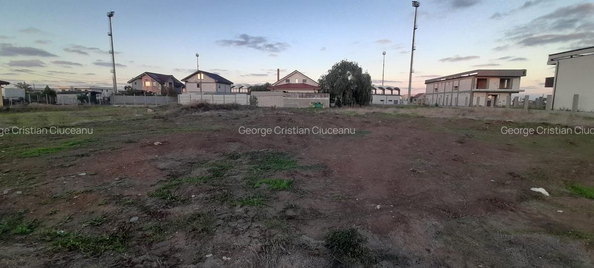 Vanzare teren constructii 489 mp in Cumpana zona Complexului Sportiv - 1