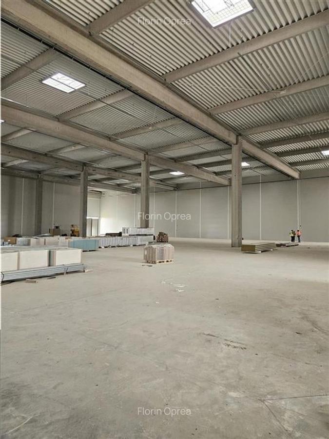 Spatiu Industrial - 1770 mp - Productie - Depozitare - Distributie - 9 Spatiu Industrial - 1770 mp - Productie - Depozitare - Distributie - 9