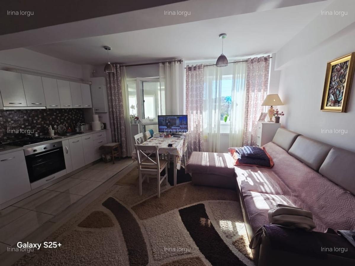 Ap 2 cam, zona Bucium, bloc nou - 5