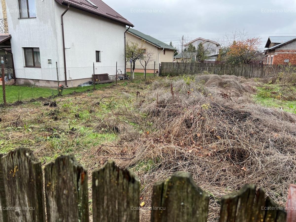 Vanzare teren intravilan constructii – Cartier Mitica Apostol, Ploiesti - 3