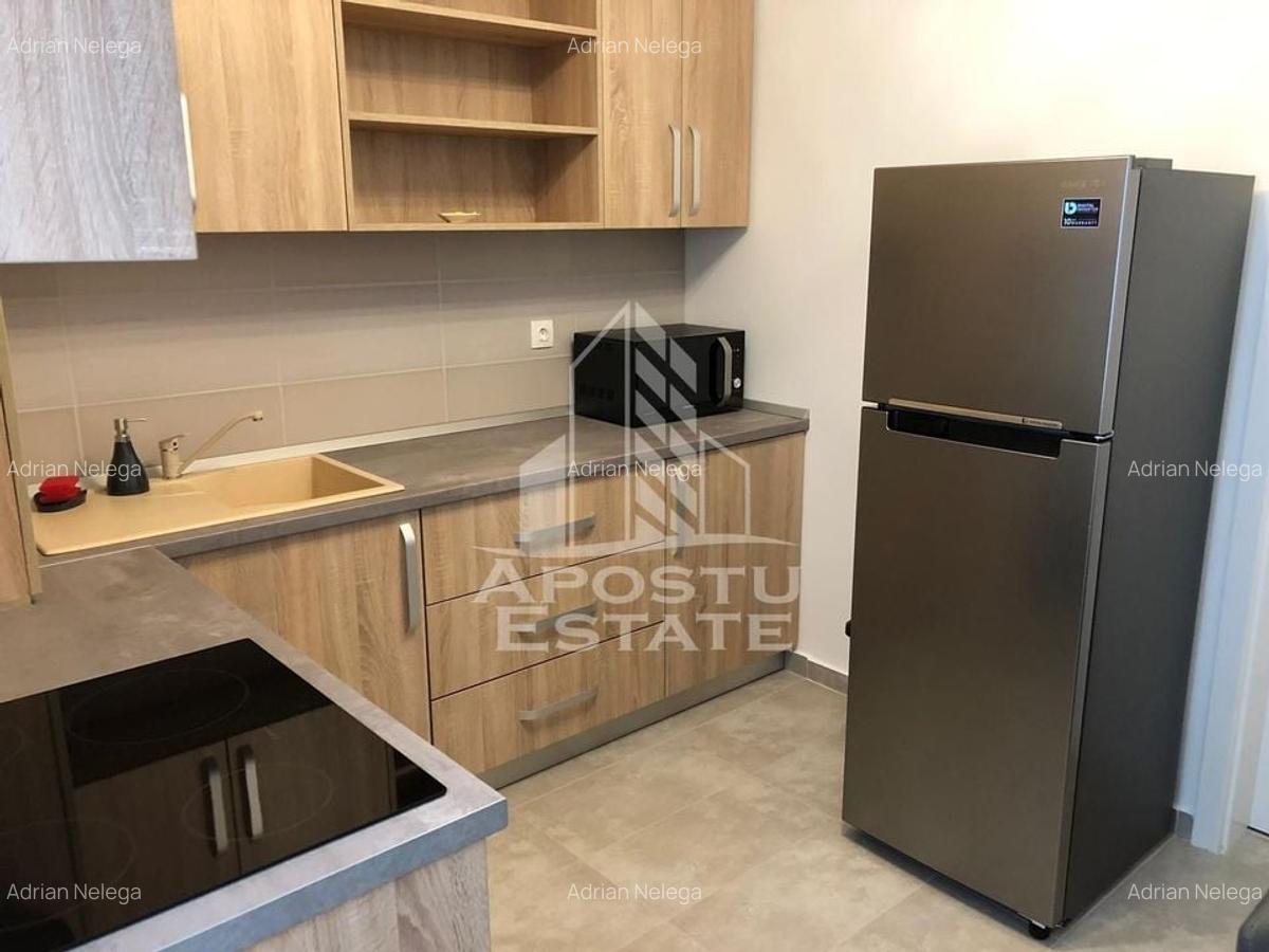 Apartament cu 1 camera, bloc nou, zona Torontalului - 4