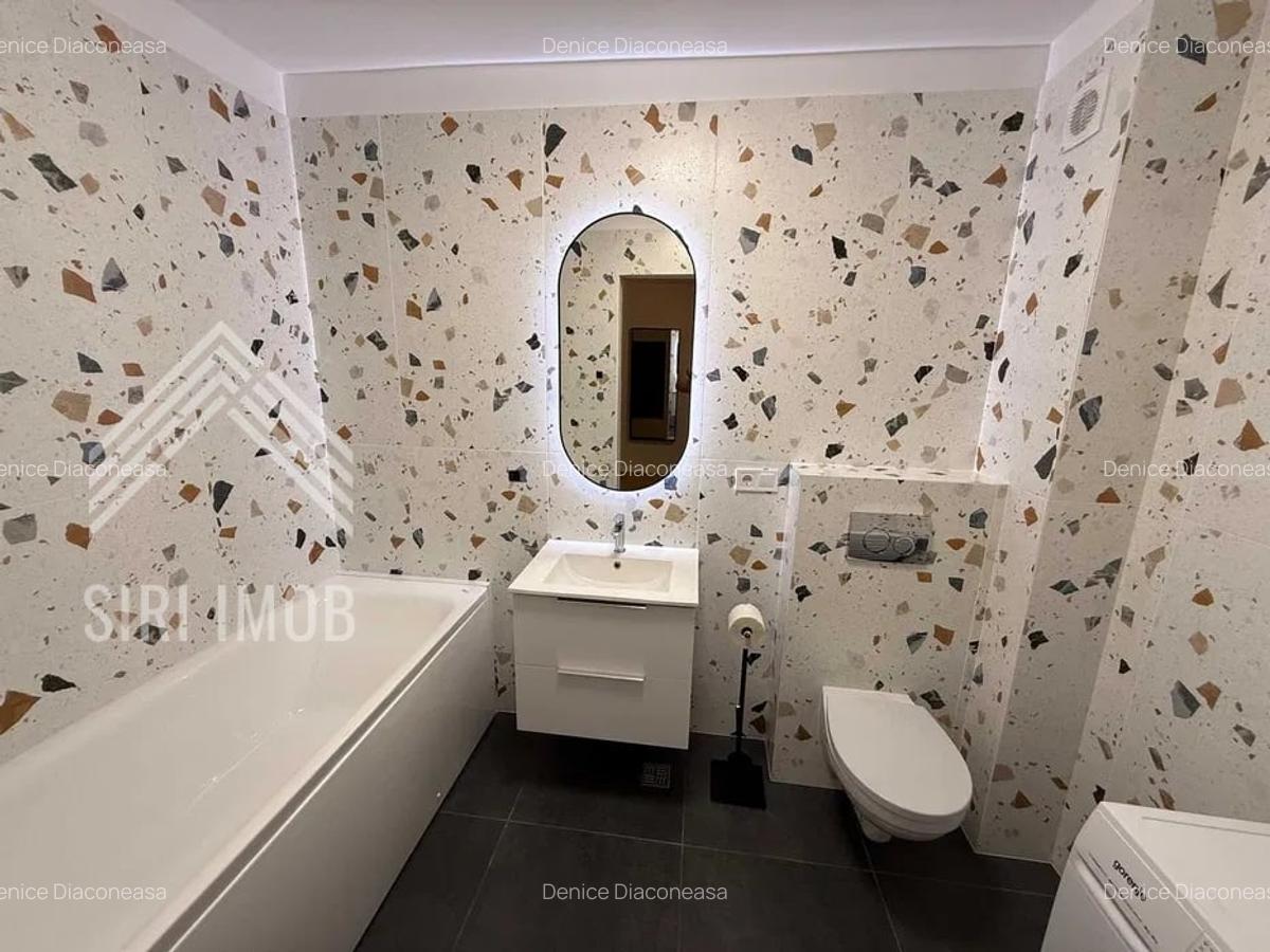 Apartament cochet cu 2 camere, pacare subterana si balcon in Gheorgheni - 7