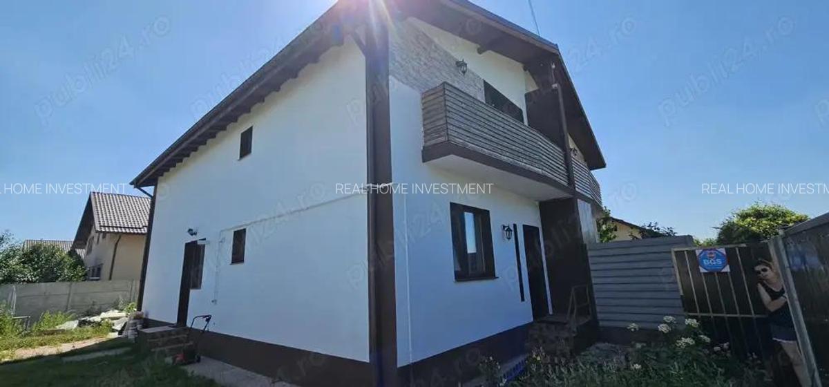 Vila duplex 4 camere - Mobilat - Berceni - 2