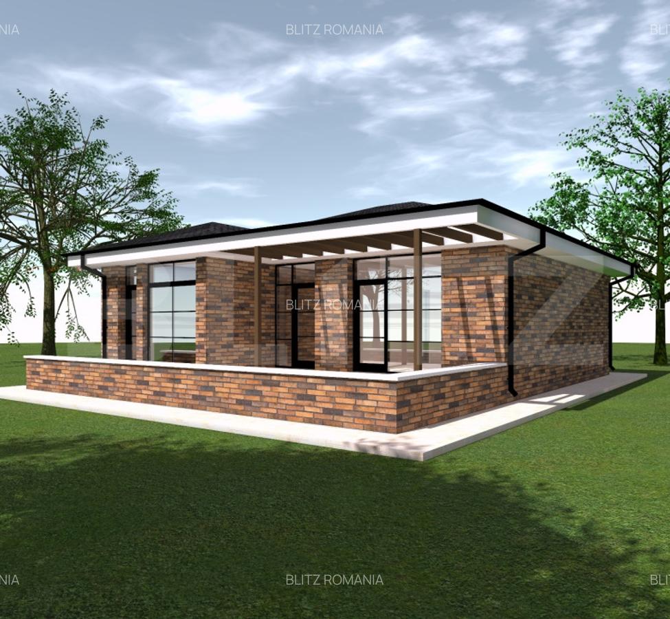 OFERTĂ Casa 3 camere  144 mp utili, teren 900mp, Razvad - 1