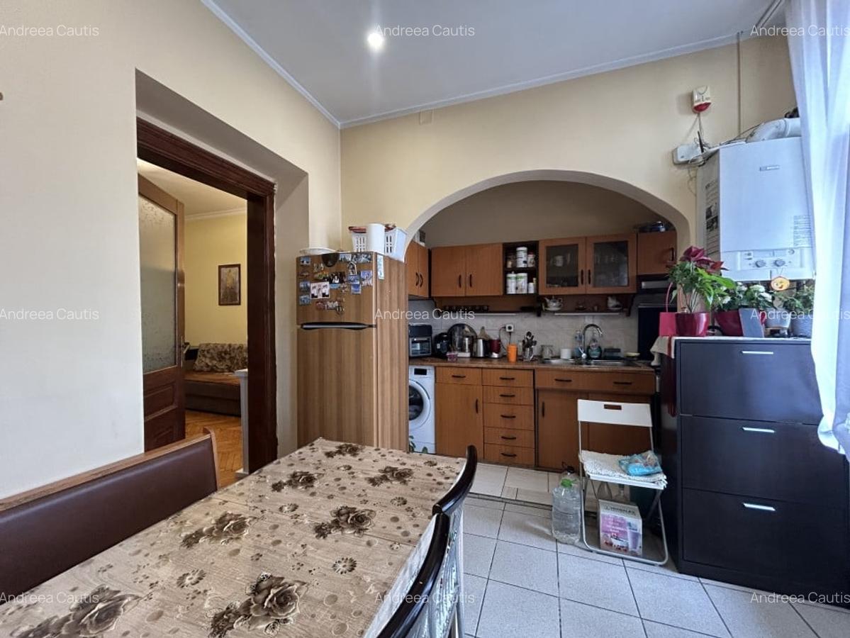 Apartament 3 camere, etajul 1, 65mp utili, zona Balcescu - 8