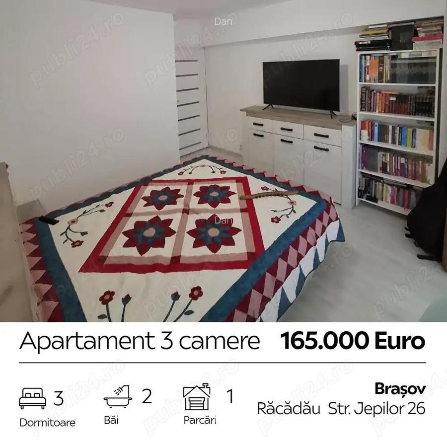 COMISION 0% Apartament 3 camere Racadau - 8 COMISION 0% Apartament 3 camere Racadau - 8