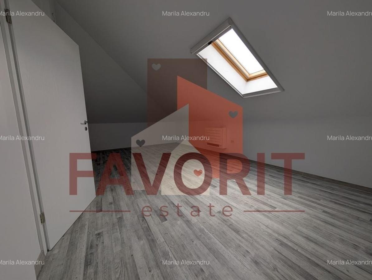 Duplex | Parter + Mansarda | Asfalt | Toate utilitatile | Finisaje premium - 17