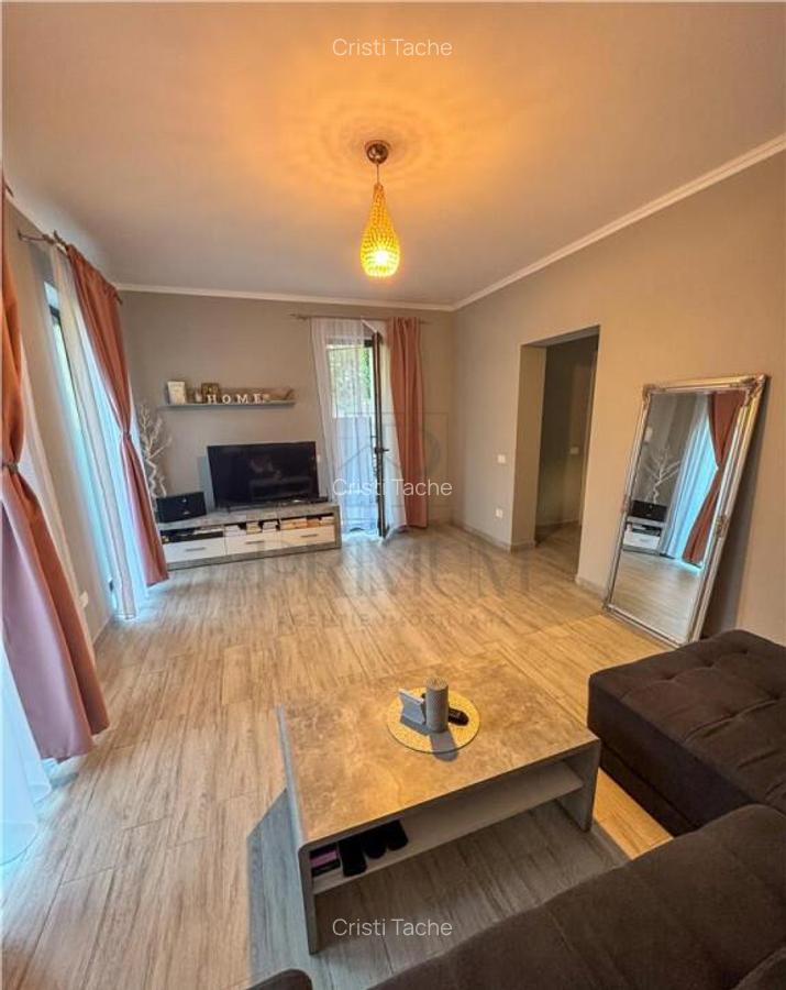 DUMBRAVITA - ZONA LIDL - CURTE - TERASA - 2 camere - incalzi - 1