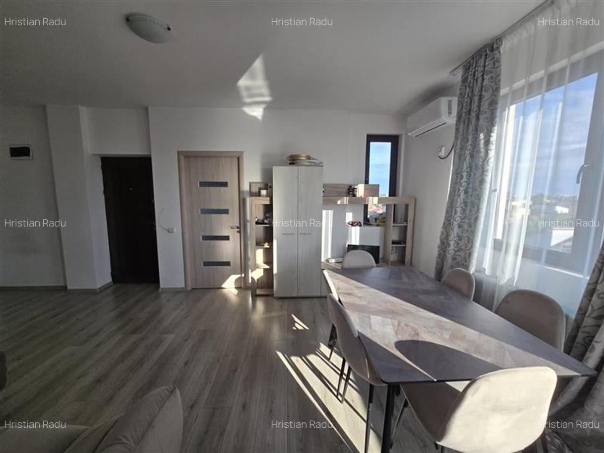 Apartament cu 3 camere semidecomandat în Bucureștii Noi - 6