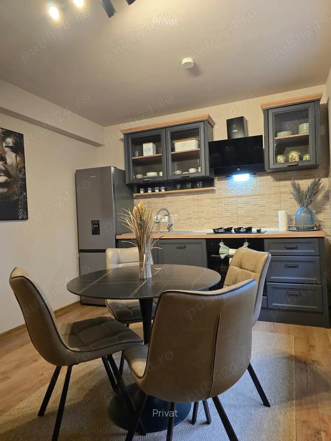 Confort, lini?te ?i intimitate Dumbravi?a in fa?a - 8