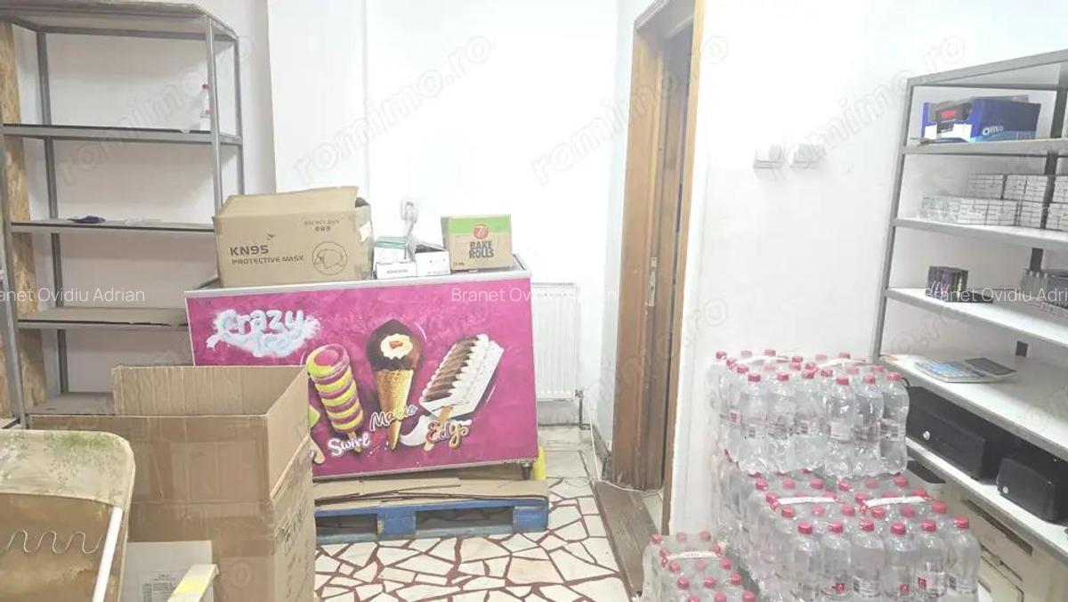 Vand spatiu comercial in Deva, zona Dacia (Liceul Auto), suprafata utila aproximativ 50 mp, - 7