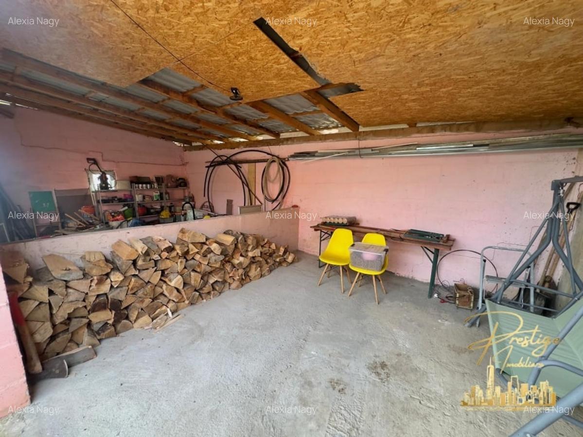 Casa cu anexe si teren de 1000 mp de vanzare in comuna Spinus-Bihor - 32 Casa cu anexe si teren de 1000 mp de vanzare in comuna Spinus-Bihor - 32