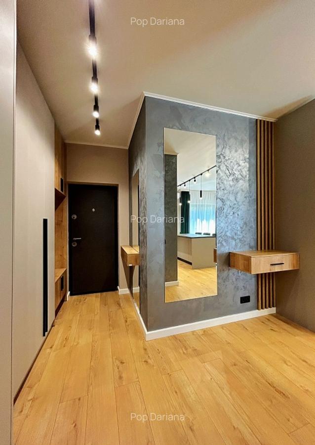 Apartament Lux cu 2 camere, zona Borhanci - 5