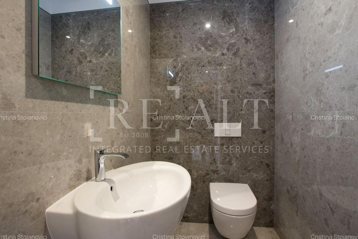 Apartament cu 4 camere semidecomandat, mobilat în Primăverii - 12