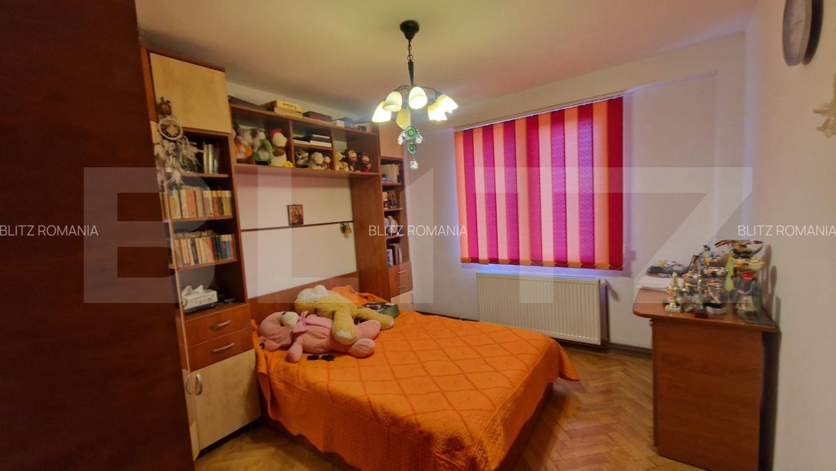 Apartament cu 3 camere, luminos, etaj 2, cu lift, mobilat, 2 loc de parcare - 2