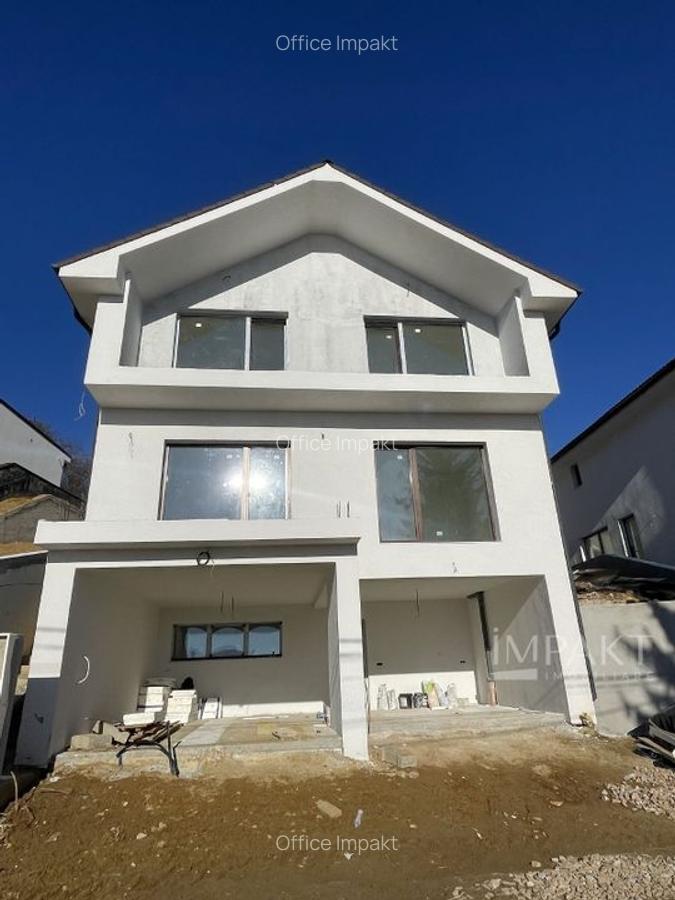 Casa semifinisata cu teren 1000 mp, in Feleacu ! - 4