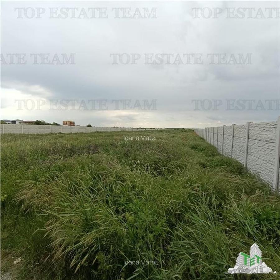 Teren intravilan 5280 mp de vanzare/ Bragadiru - 2