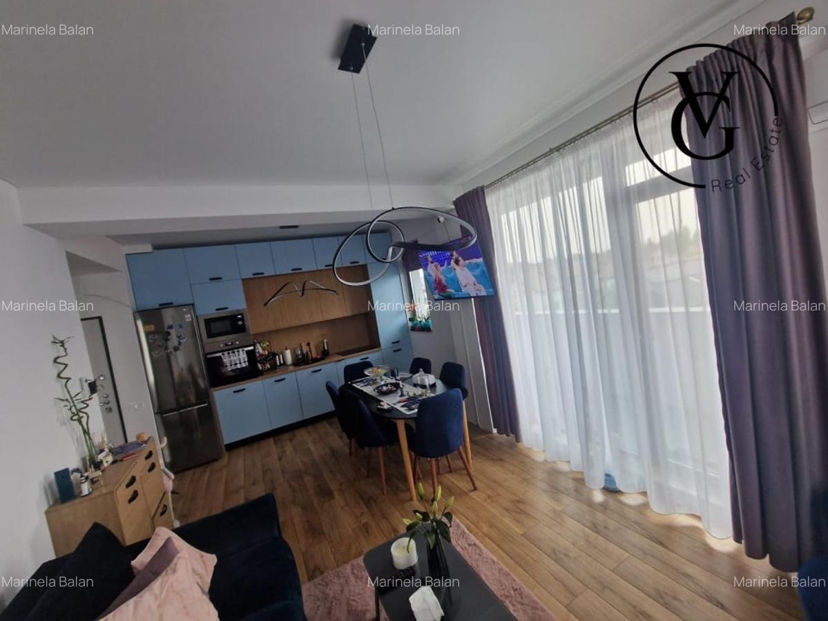 Apartament 2 camere langa Hanul cu Peste - 1