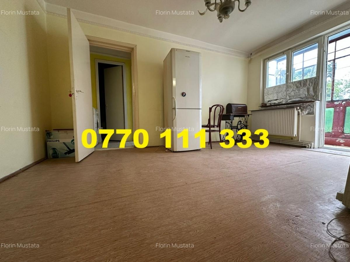 Apartament 2 camere confort 2, zona Viziru 1, etaj 3. - 1