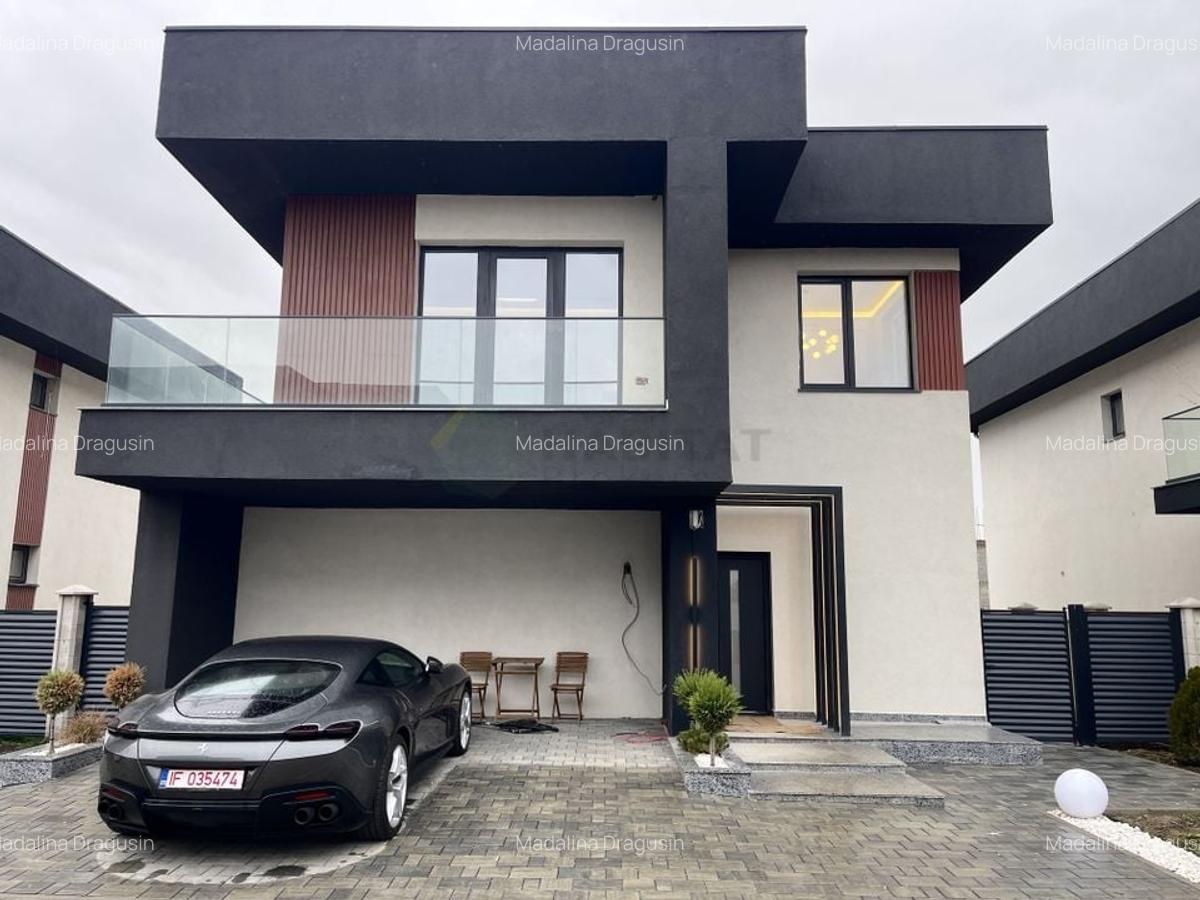 Vila 5 camere / Avangarde by the Lake - 26