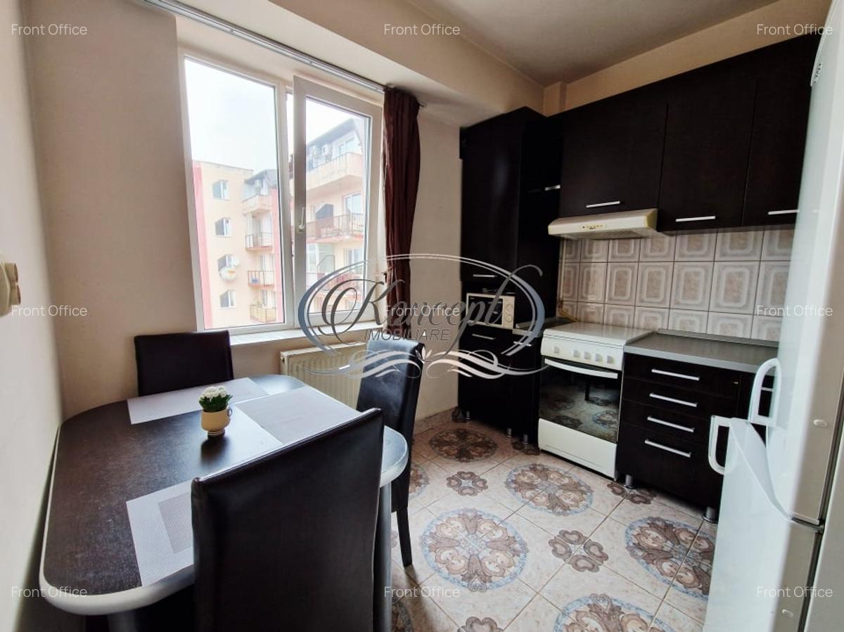 Apartament la cheie cu balcon si parcare, Intre Lacuri - 3