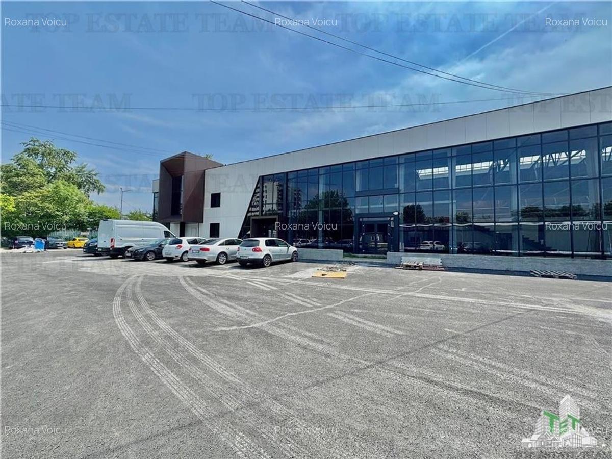 Spatiu comercial de inchiriat/ 1 minut distanta de metrou + parcari in Militari - 5