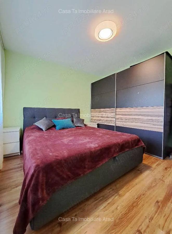 Apartament 2 camere, zona Cadastru, Micalaca 300 - 4