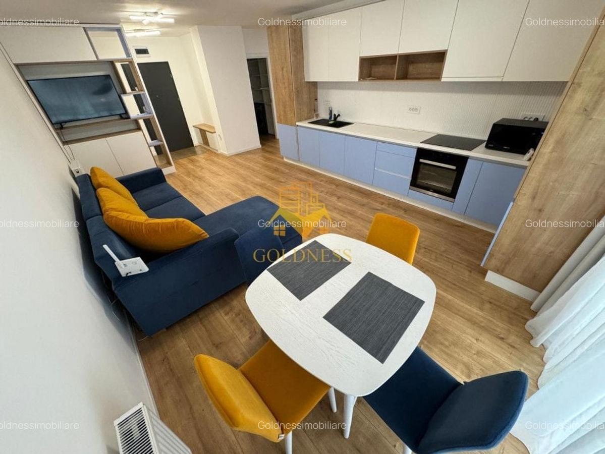 2 camere, modern, parcare, bloc nou,zona centrala Bosch,Ntt Data,Meron - 1