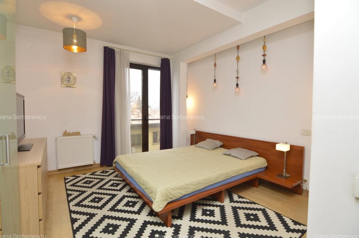 INCHIRIERE APARTAMENT 2 CAMERE VIVANDO RESIDENCE – PARCUL CAROL – LOC DE PARCARE - 14