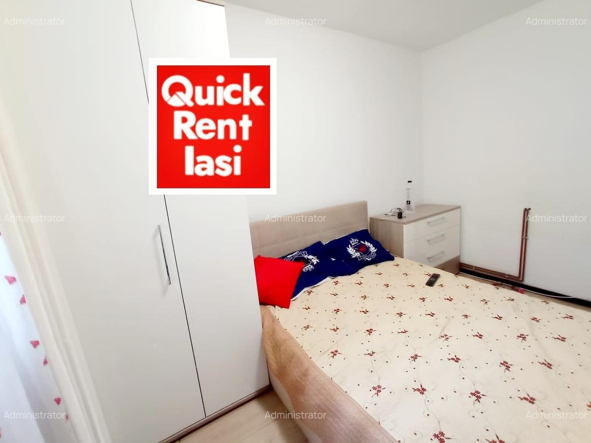 Ultracentral Moldova Center Apartament 2Camere Decomandat Renovat - 2