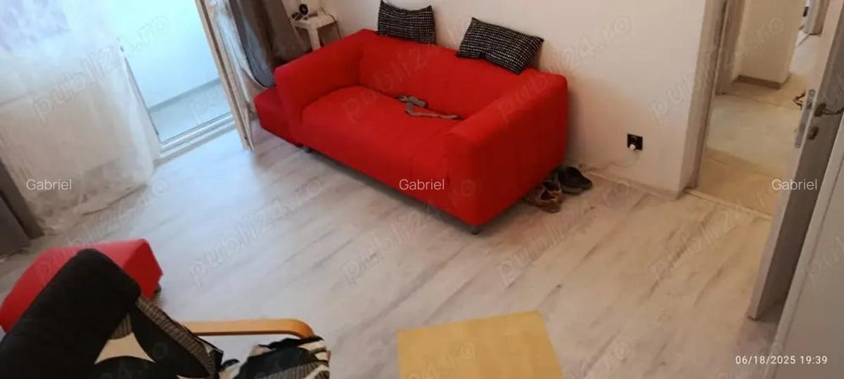 Apartament 2 camere, 40mp, decomandat, metrou, AC, 1 Decembrie 1918 - 1