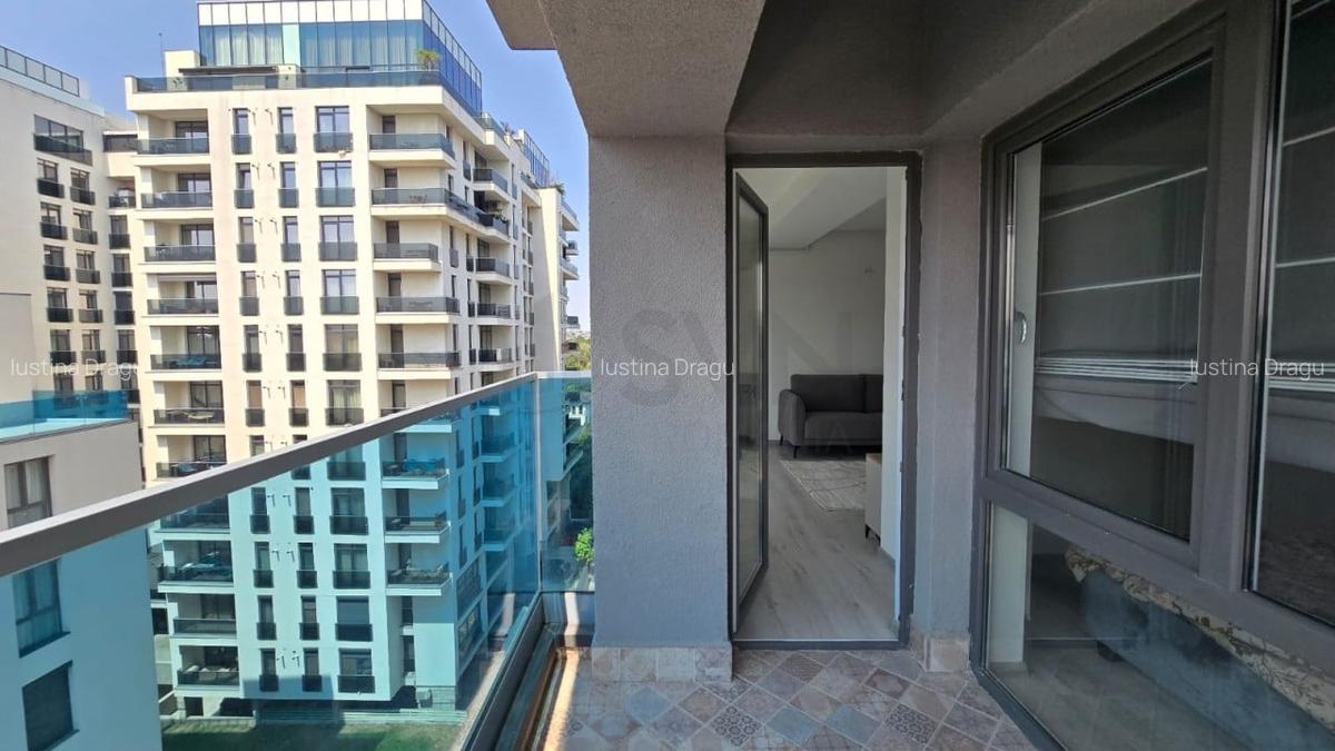 REA1024803 Apartament  2 camere de inchiriat Floreasca - 13