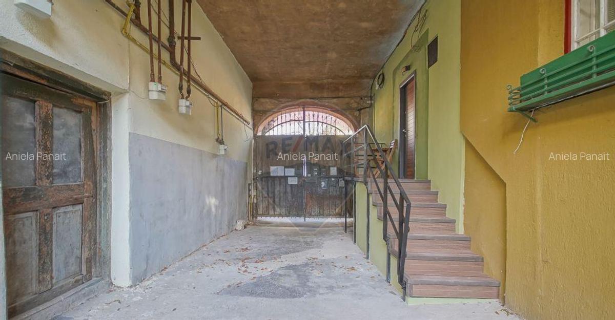De vanzare apartament renovat lux, cu 1 camera, fara c... - 10