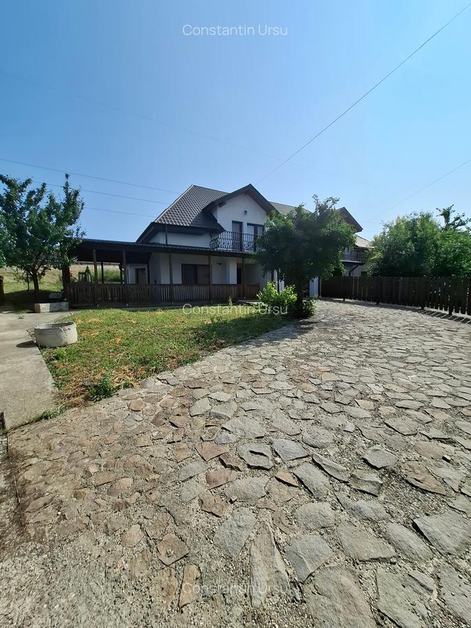 Casă tip duplex de vânzare – Zona Bucium, la doar 1 km de Plopii Fără Soț! - 10