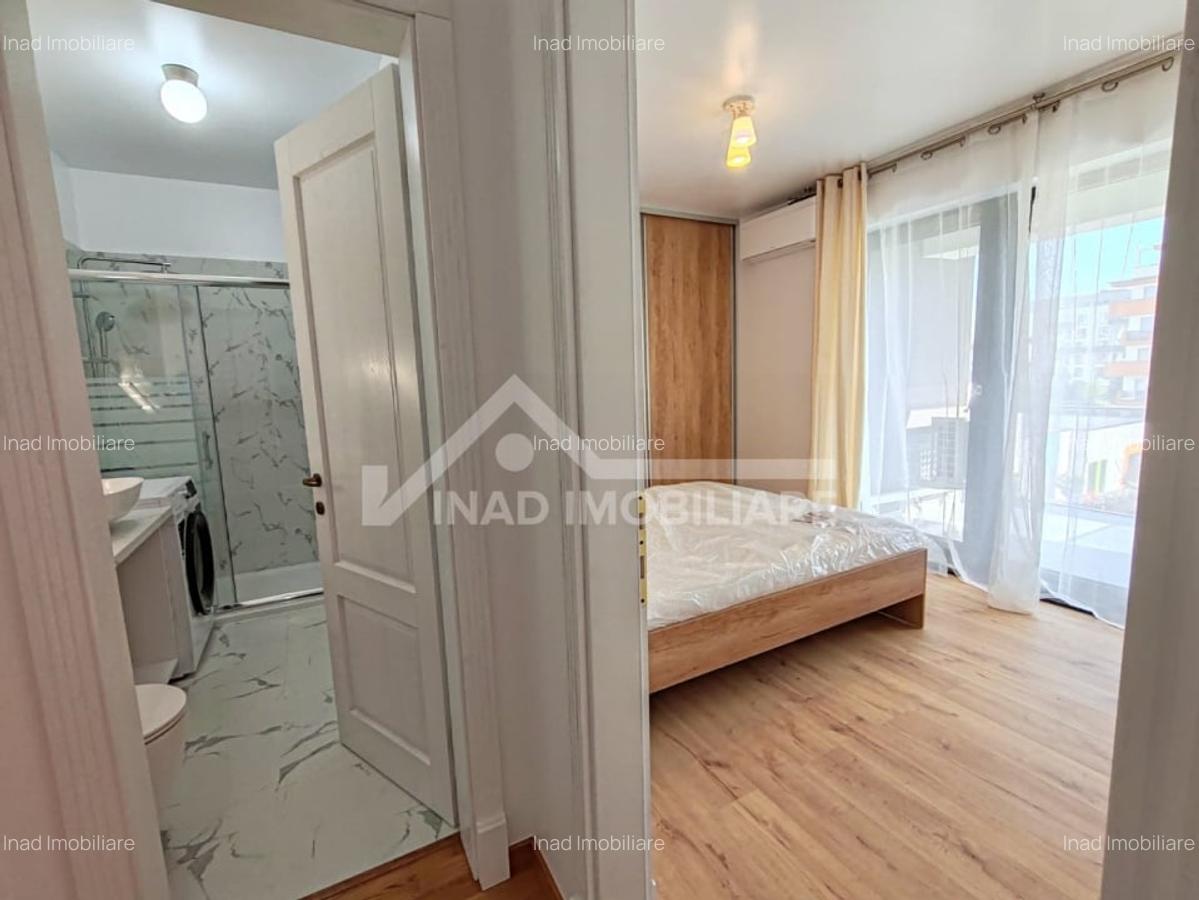Prima inchiriere! Apartament 2 camere, parcare subterana, Intre Lacuri - 14 Prima inchiriere! Apartament 2 camere, parcare subterana, Intre Lacuri - 14