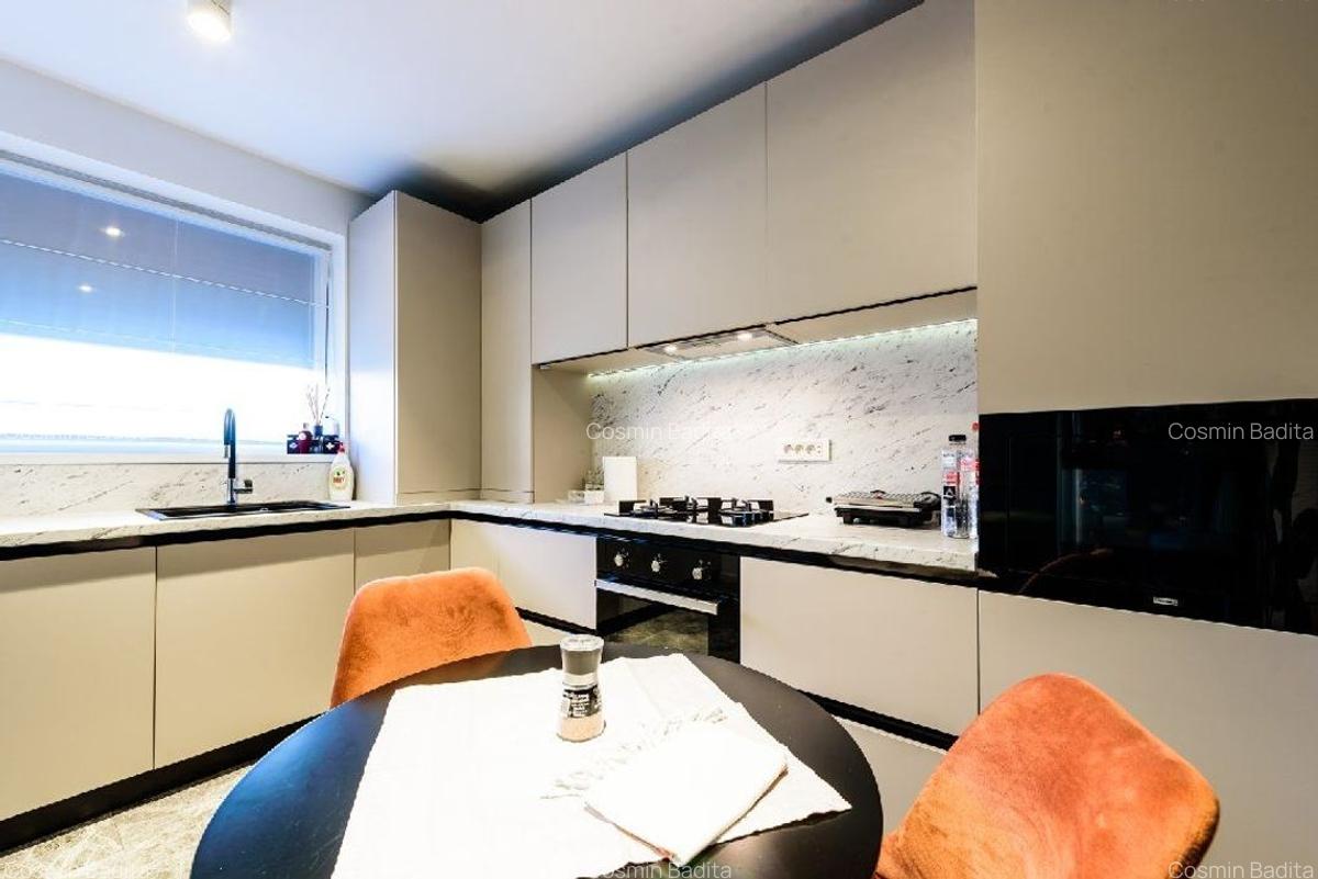 Orkidea Townhouse Pipera | Minicomplex de vile cochete - 13