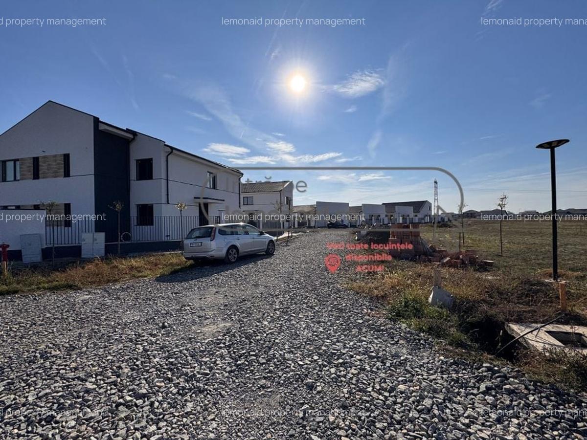 Case tip duplex în Cartierul Basmelor | Moșnița Nouă - 4