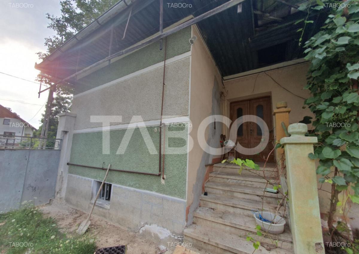 Casa de vanzare in Mandra 78 mp utili cu priveliste spre mun - 1