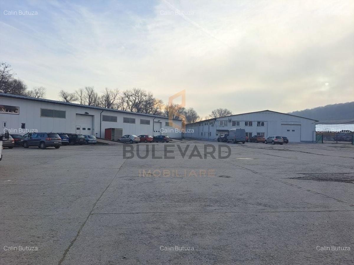 Hala / Spatiu industrial de inchiriat in zona Calea Baciului! - 3