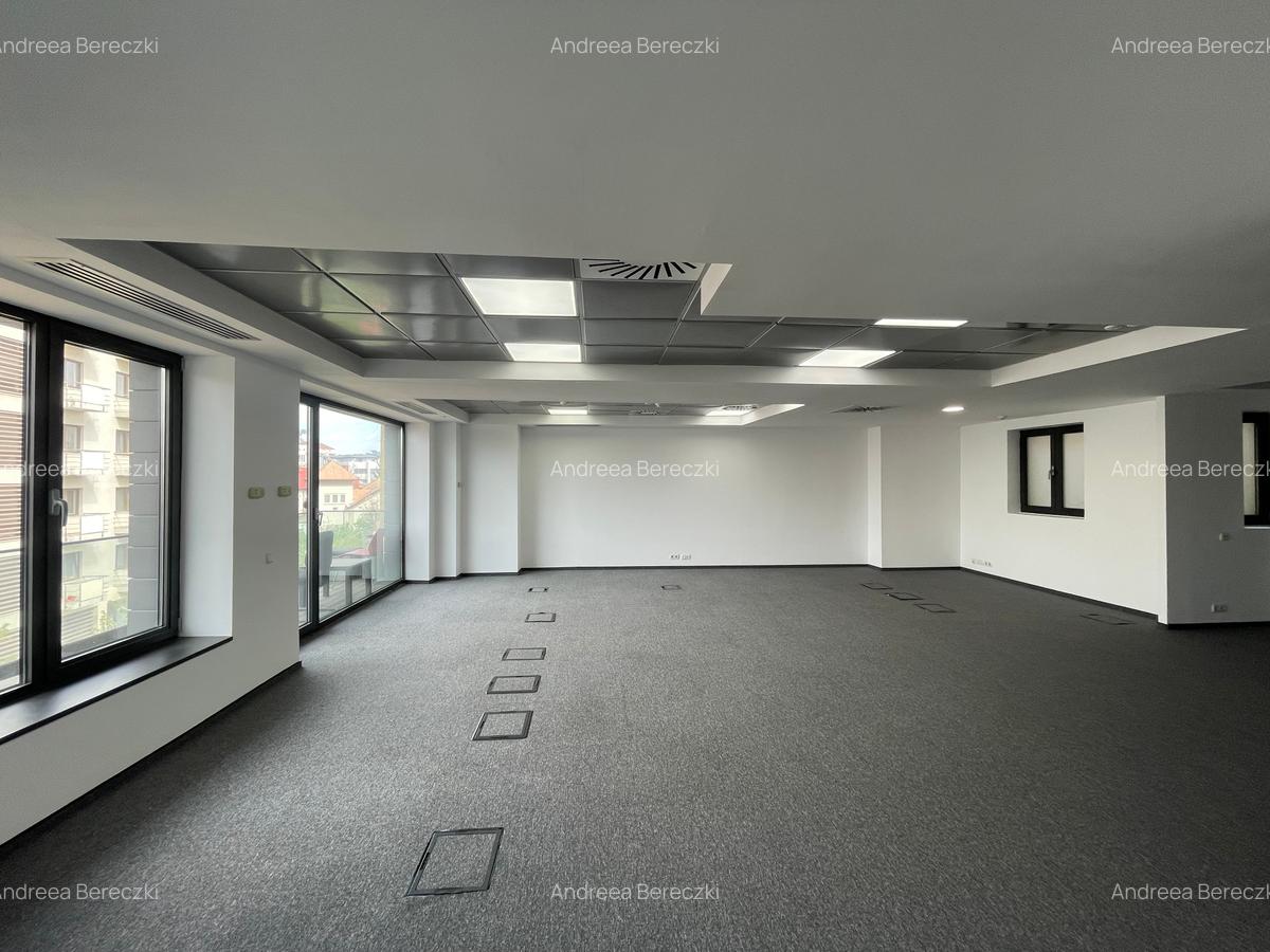 Închiriere spațiu birouri 335 mp | etaj complet | Piața Victoriei - 5