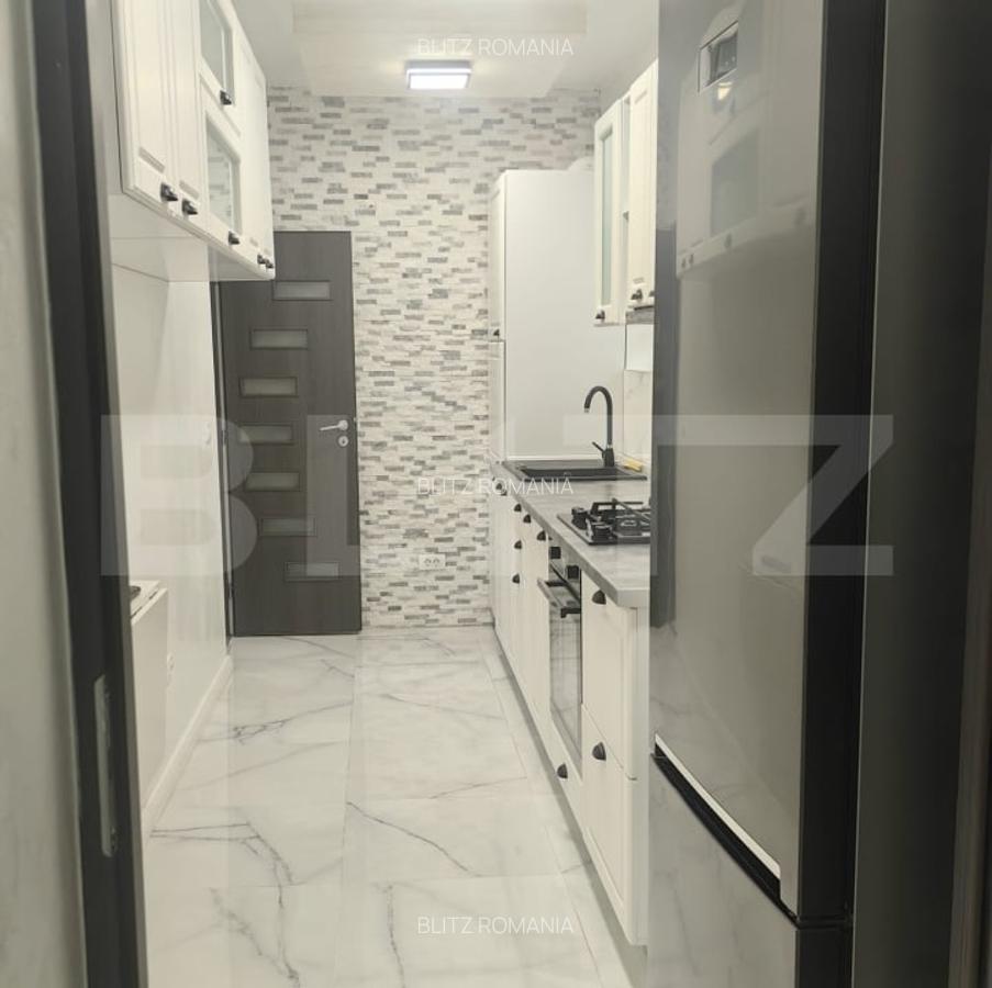 Apartament 3 camere, 55mp, zona Podul de Fier - 7