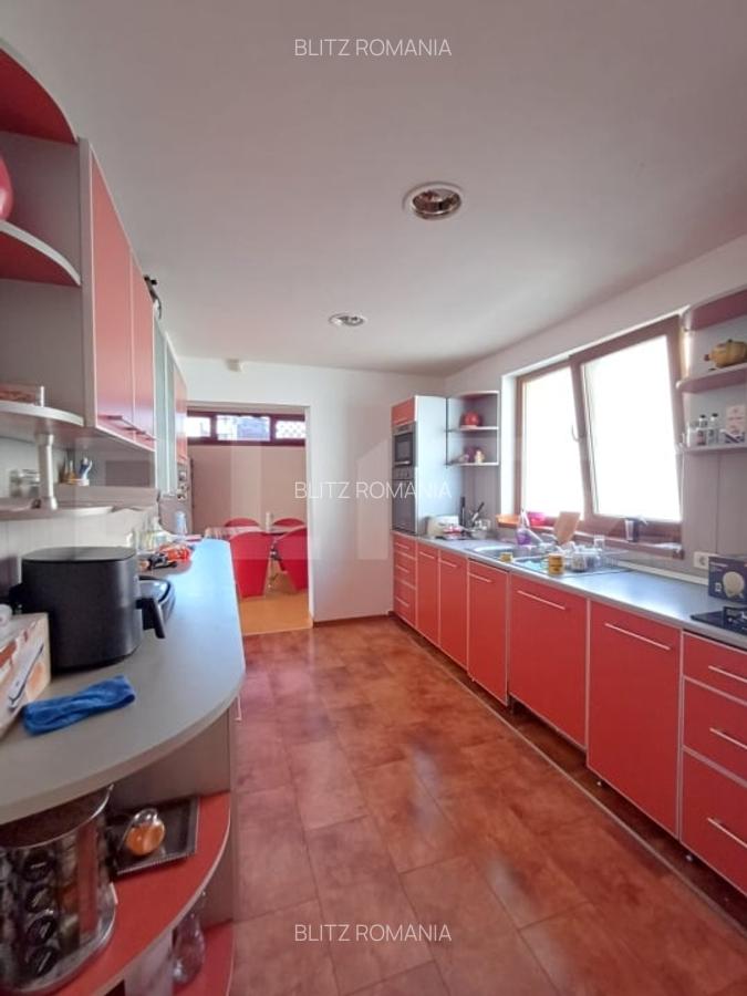 Exclusivitate! Vila individuala 6 camere, teren 760 mp, in Turda, zona Materna - 9