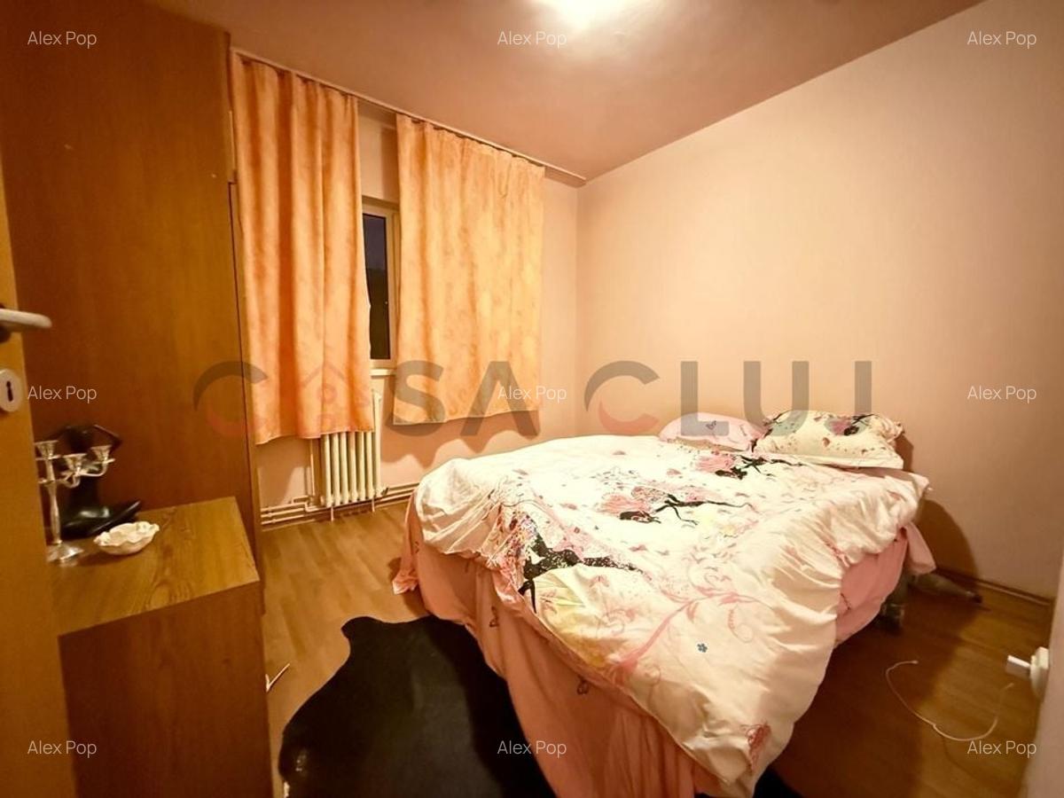 Decomandat, etaj intermediar, 2600€ pe mp, Dennver Mănăștur - 13