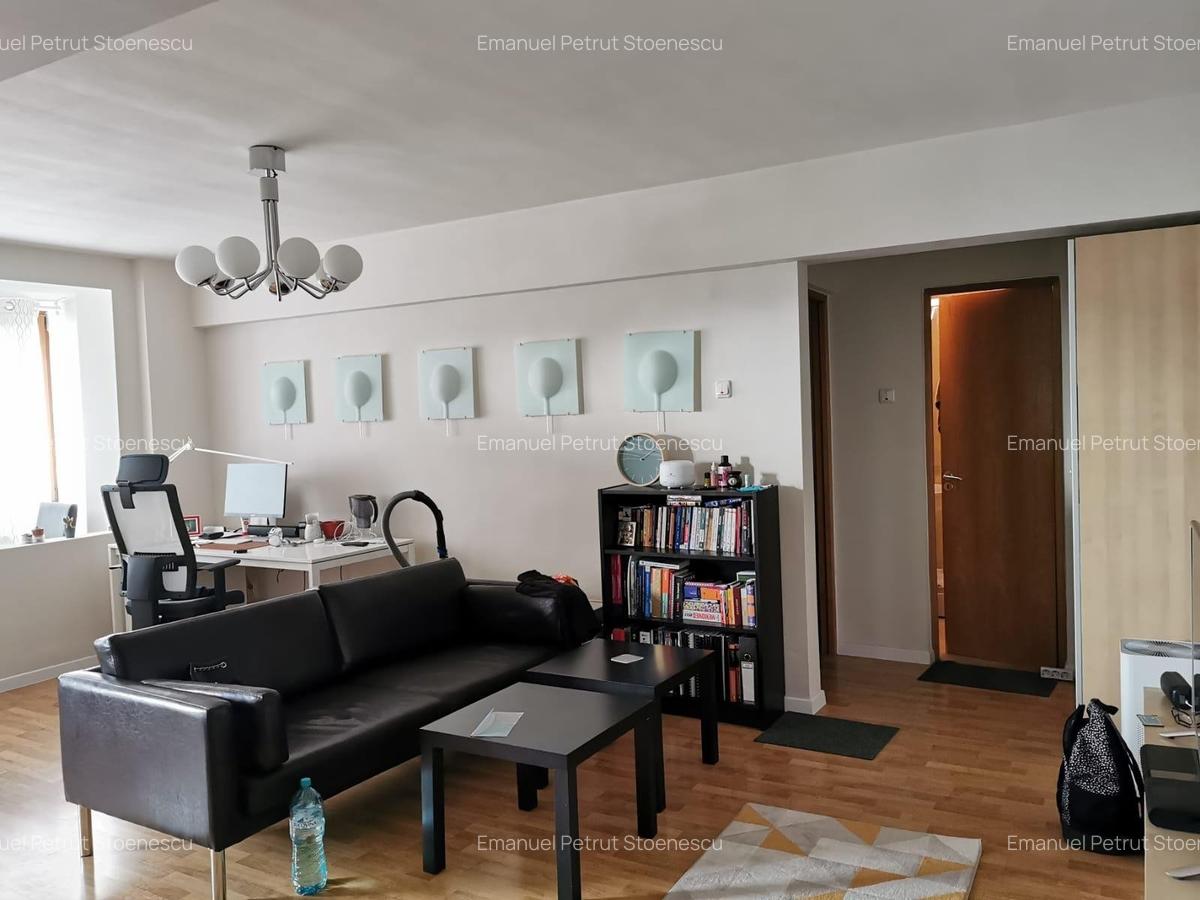 Apartament cu 2 camere decomandat, mobilat în Dorobanți - 7